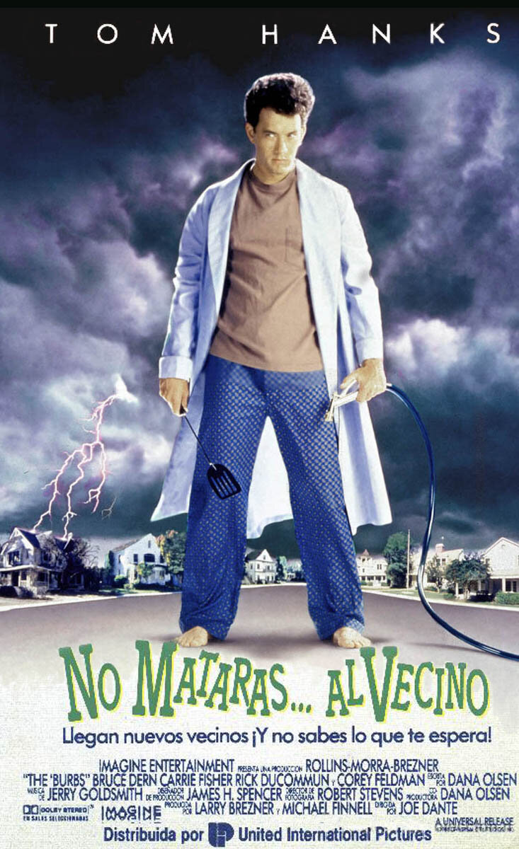 Предместье (1989)