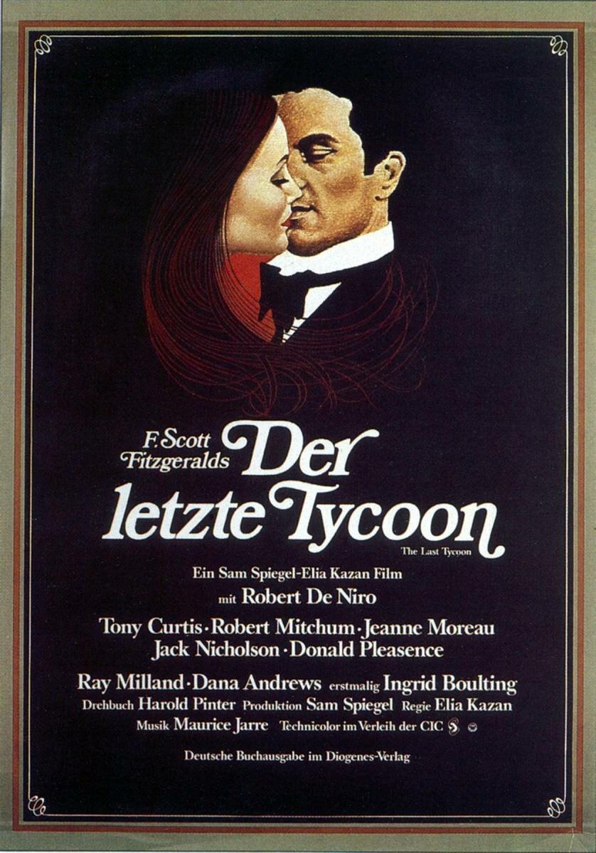 Последний магнат (1976)