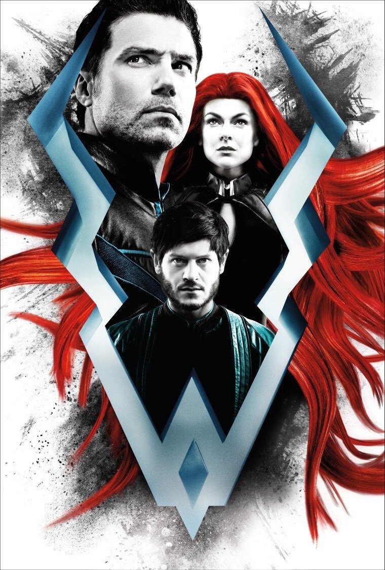 Сверхлюди (2017)