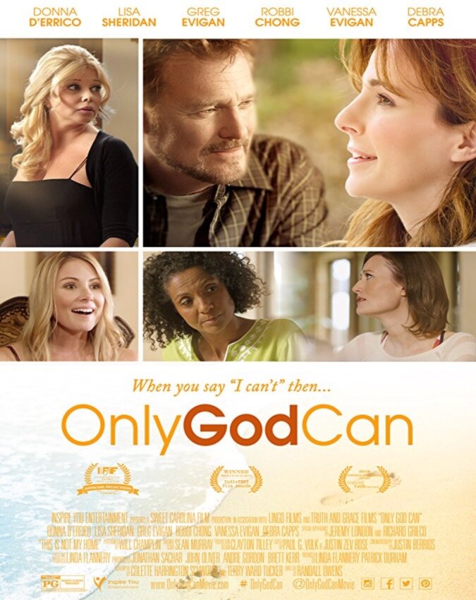 Only God Can (2015)