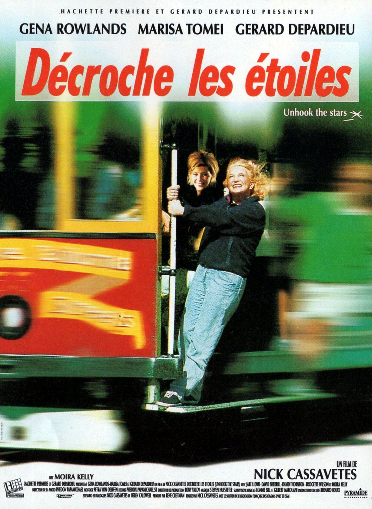 Отцепись от звезд (1996)