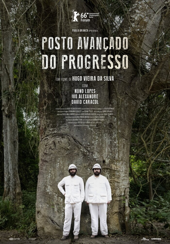 Posto Avançado do Progresso (2016)