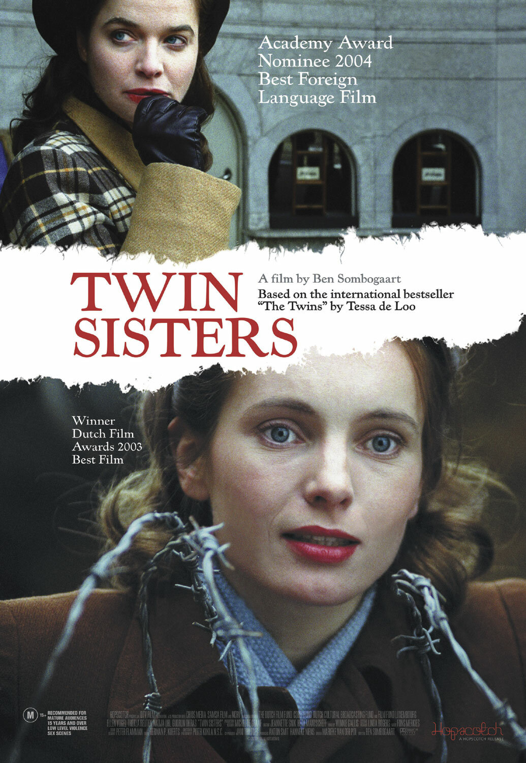 Сестры-близнецы (2002) постер