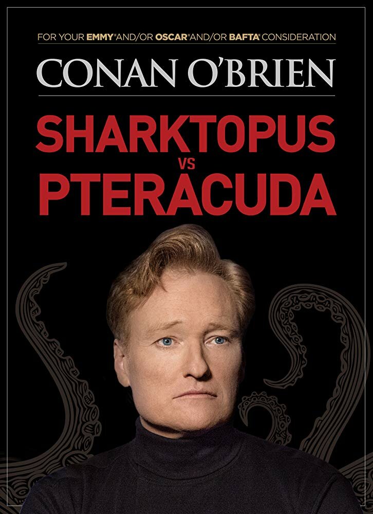 Акулосьминог против птеракуды (2014)