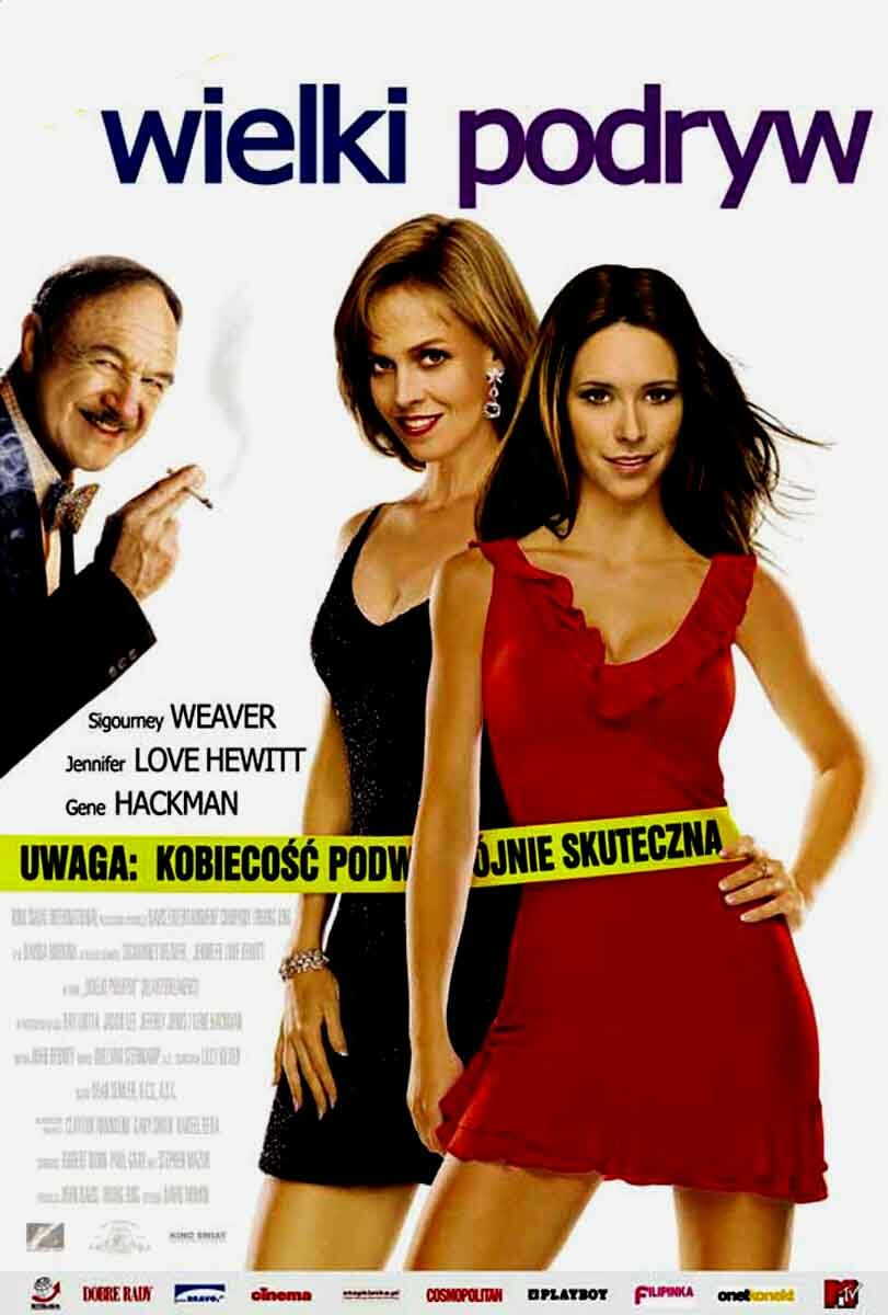 Сердцеедки (2001) постер