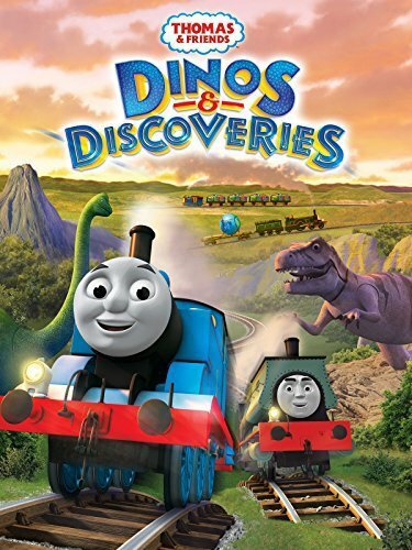 Thomas & Friends: Dinos and Discoveries (2015)