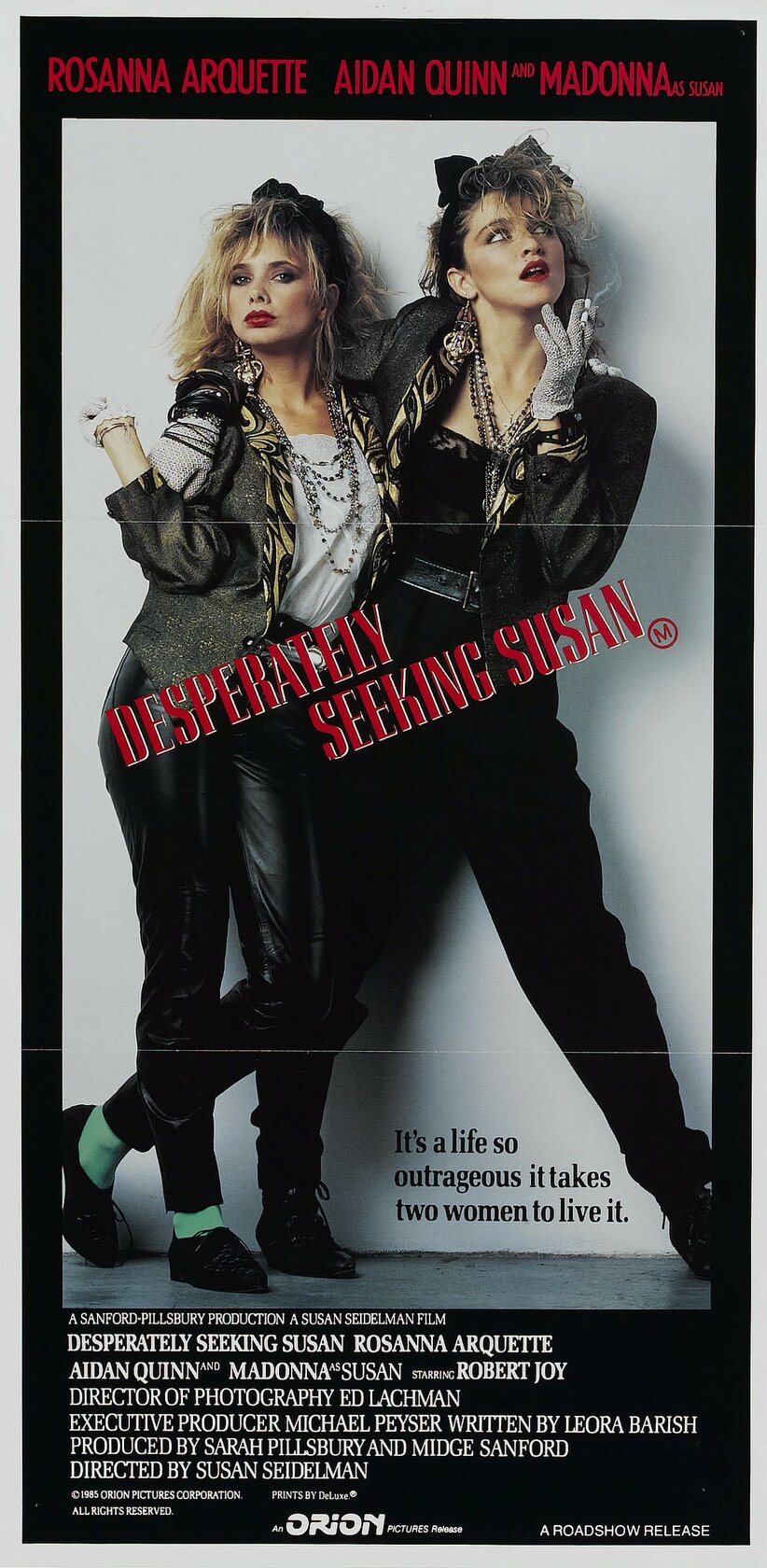 Отчаянно ищу Сьюзэн (1985)