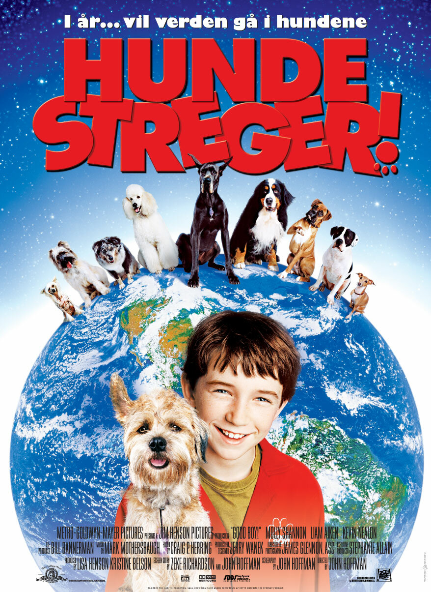 Лохматый спецназ (2003)