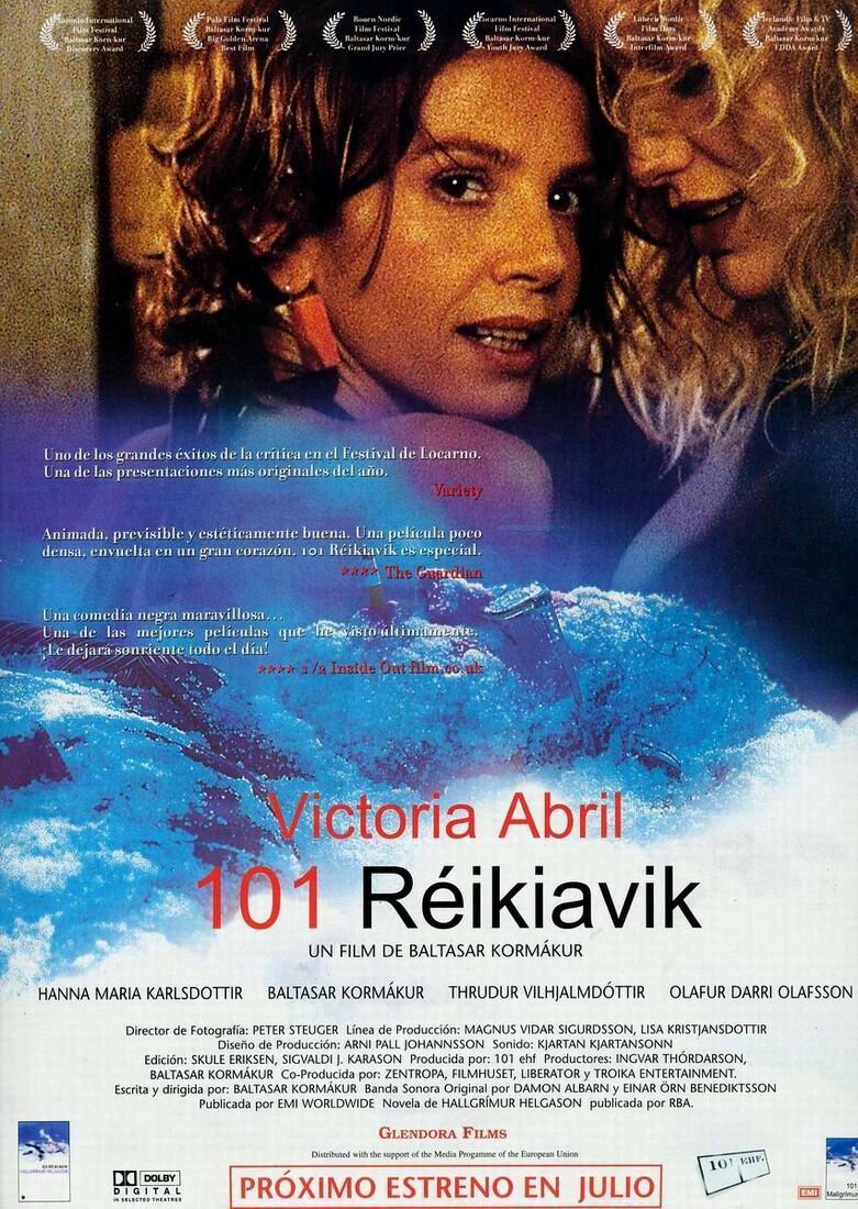 101 Рейкьявик (2000)