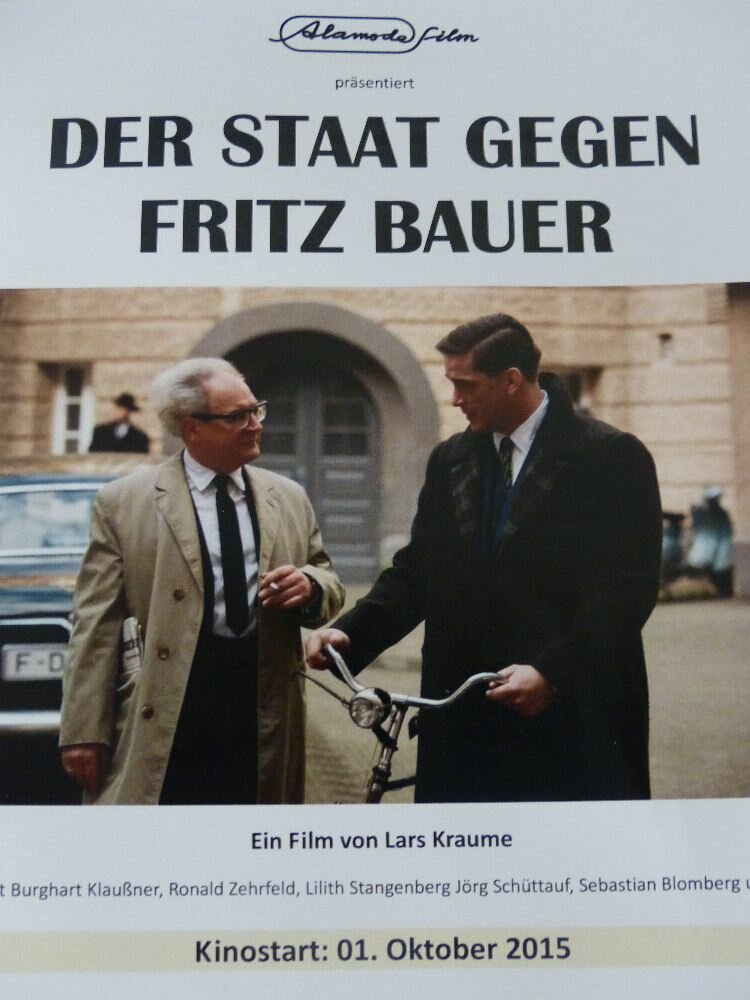 Государство против Фрица Бауэра (2015)