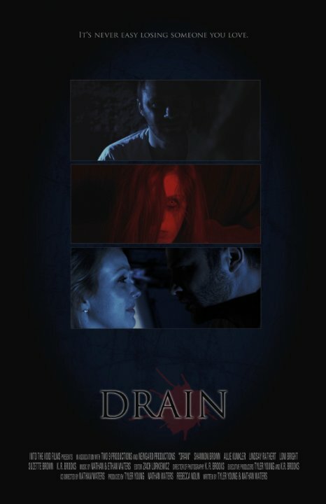 Drain (2014) постер