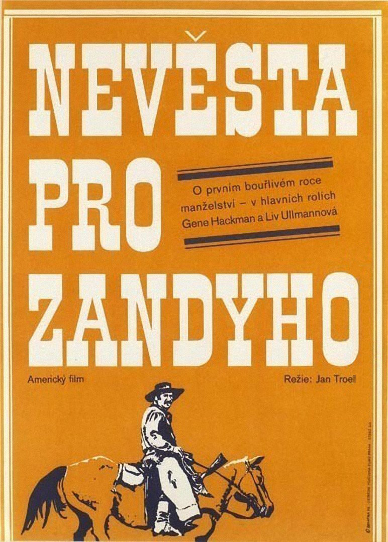 Невеста Зэнди (1974)