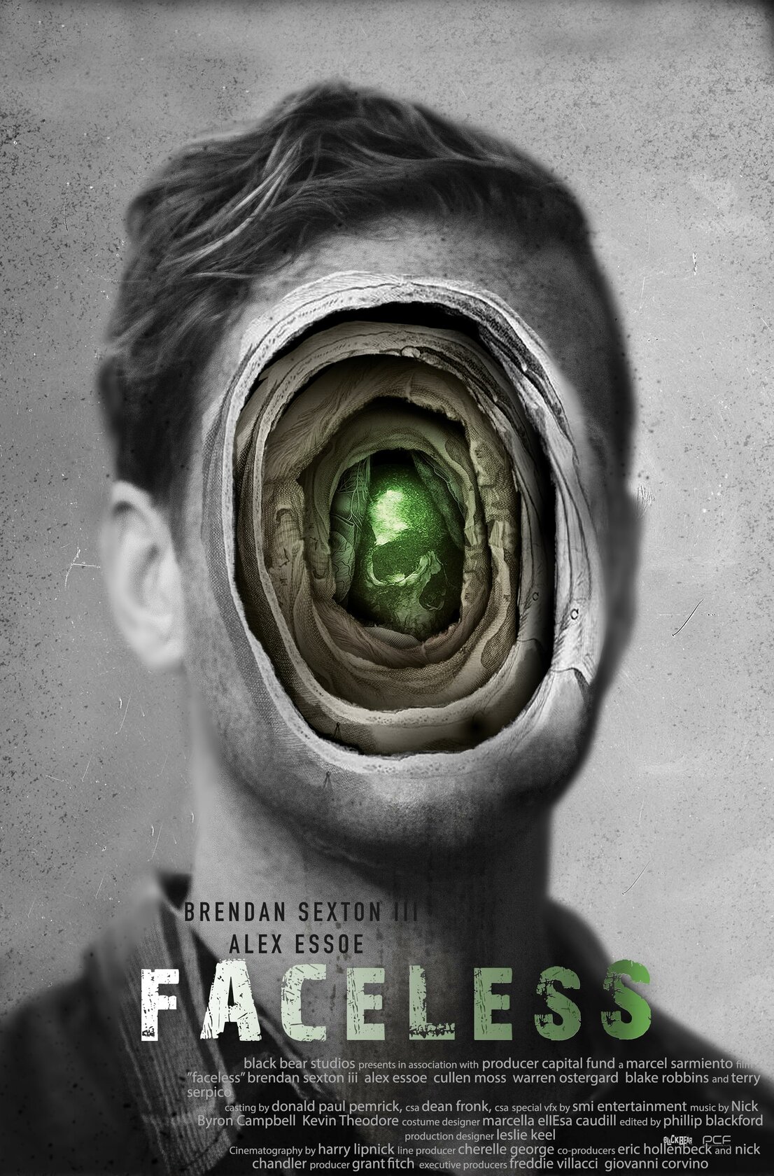 Без лица (2021)