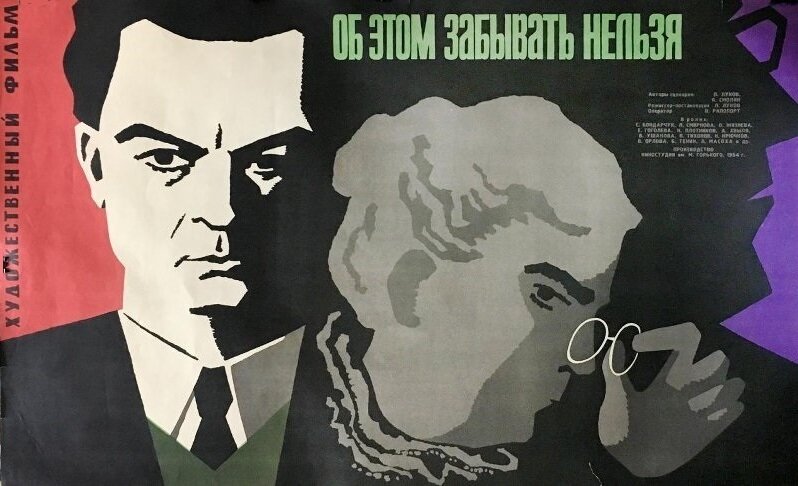Об этом забывать нельзя (1954)