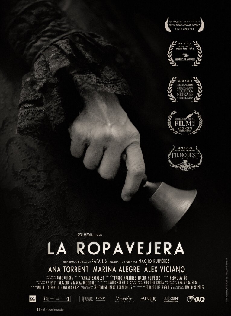 Cтарьевщица (2014)