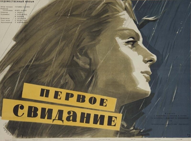 Первое свидание (1960)