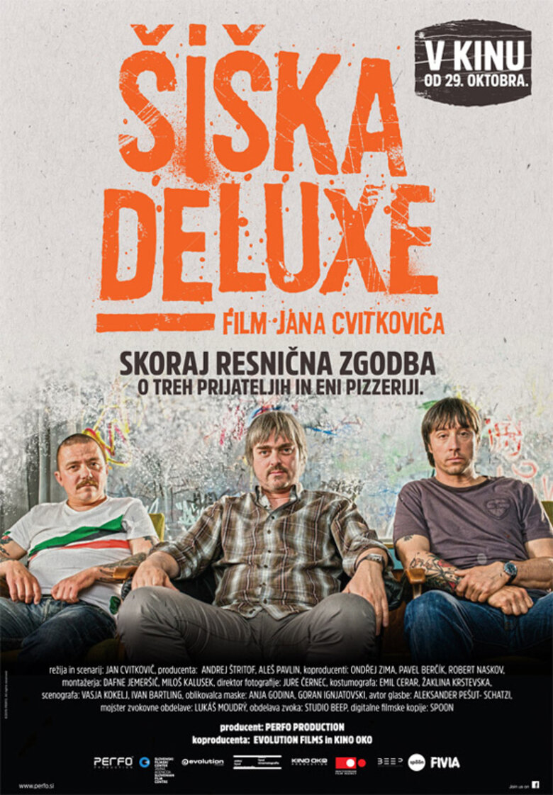Siska Deluxe (2015)
