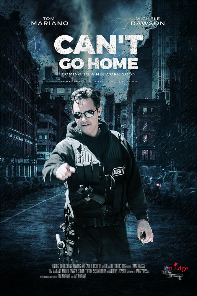 Can't Go Home (2025)