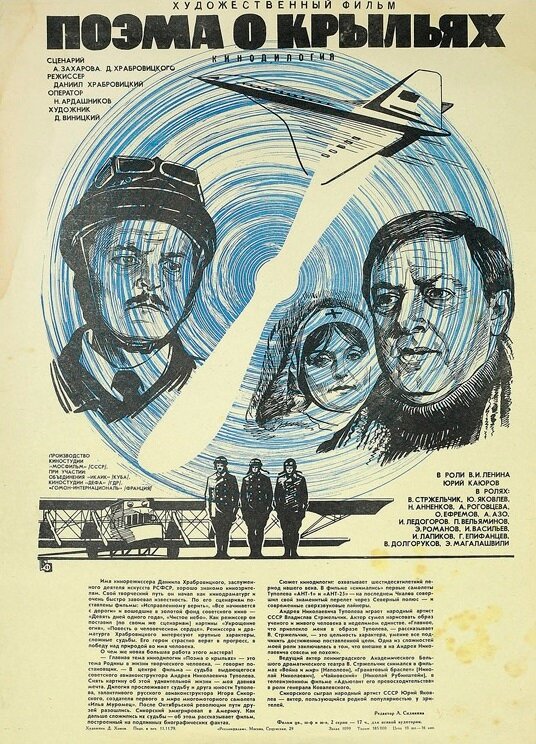 Поэма о крыльях (1979)