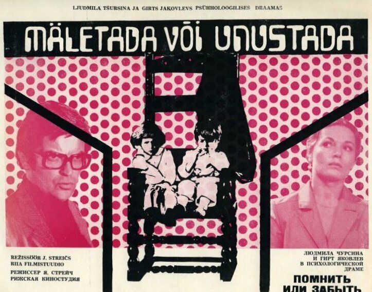 Помнить или забыть (1981) постер