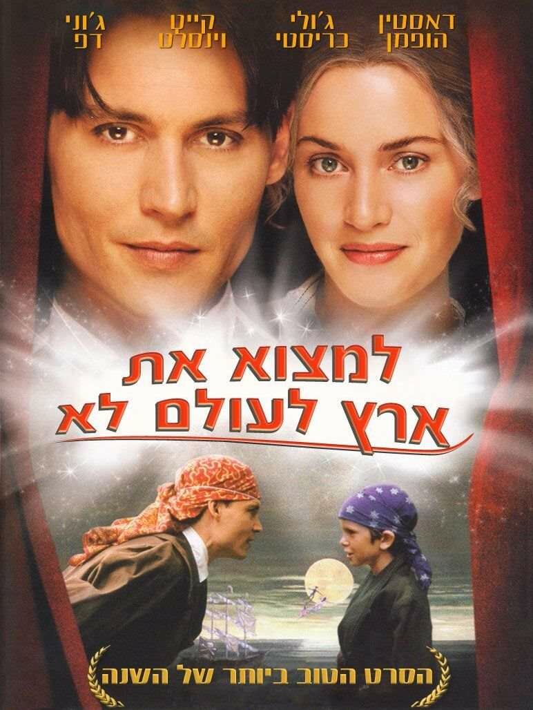 Волшебная страна (2004) постер