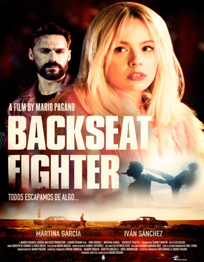 Подпольный боец (2016)