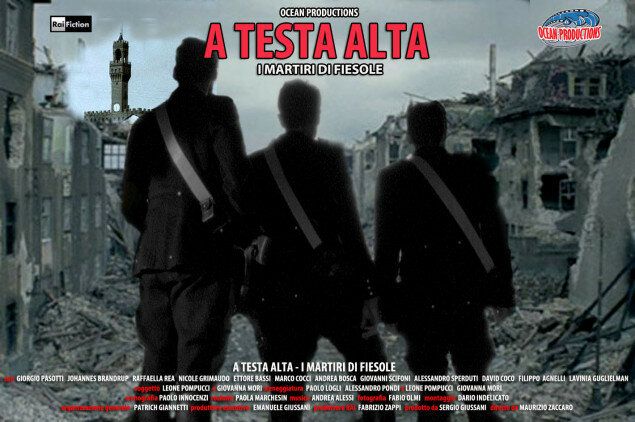 A testa alta (2014)