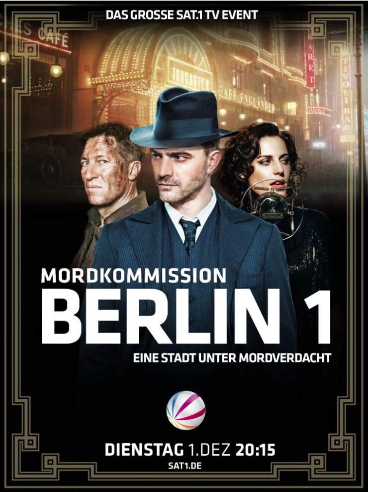 Berlin Eins (2015)