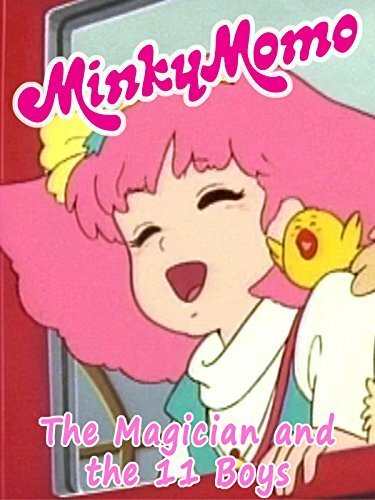 Смотреть Minky Momo: The Magician and the Eleven Boys (2015) на шдрезка