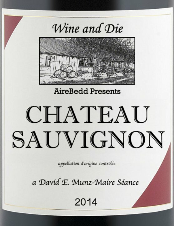 Chateau Sauvignon: terroir (2015)