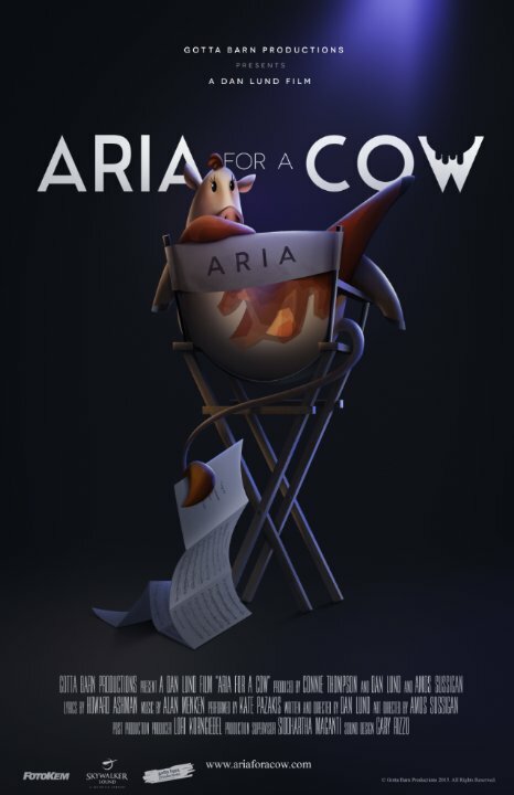 Смотреть Aria for a Cow (2015) на шдрезка