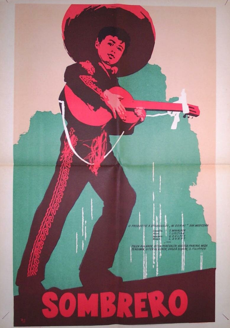 Сомбреро (1959)