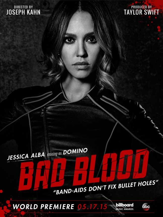 Taylor Swift: Bad Blood (2015)