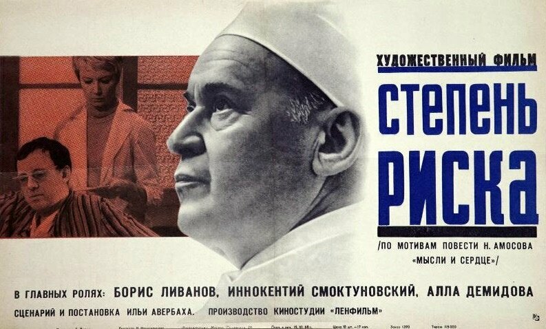Степень риска (1968)