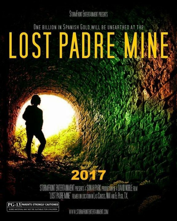 Lost Padre Mine (2017)