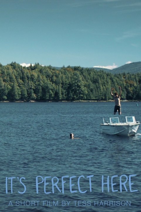 It's Perfect Here (2015) постер