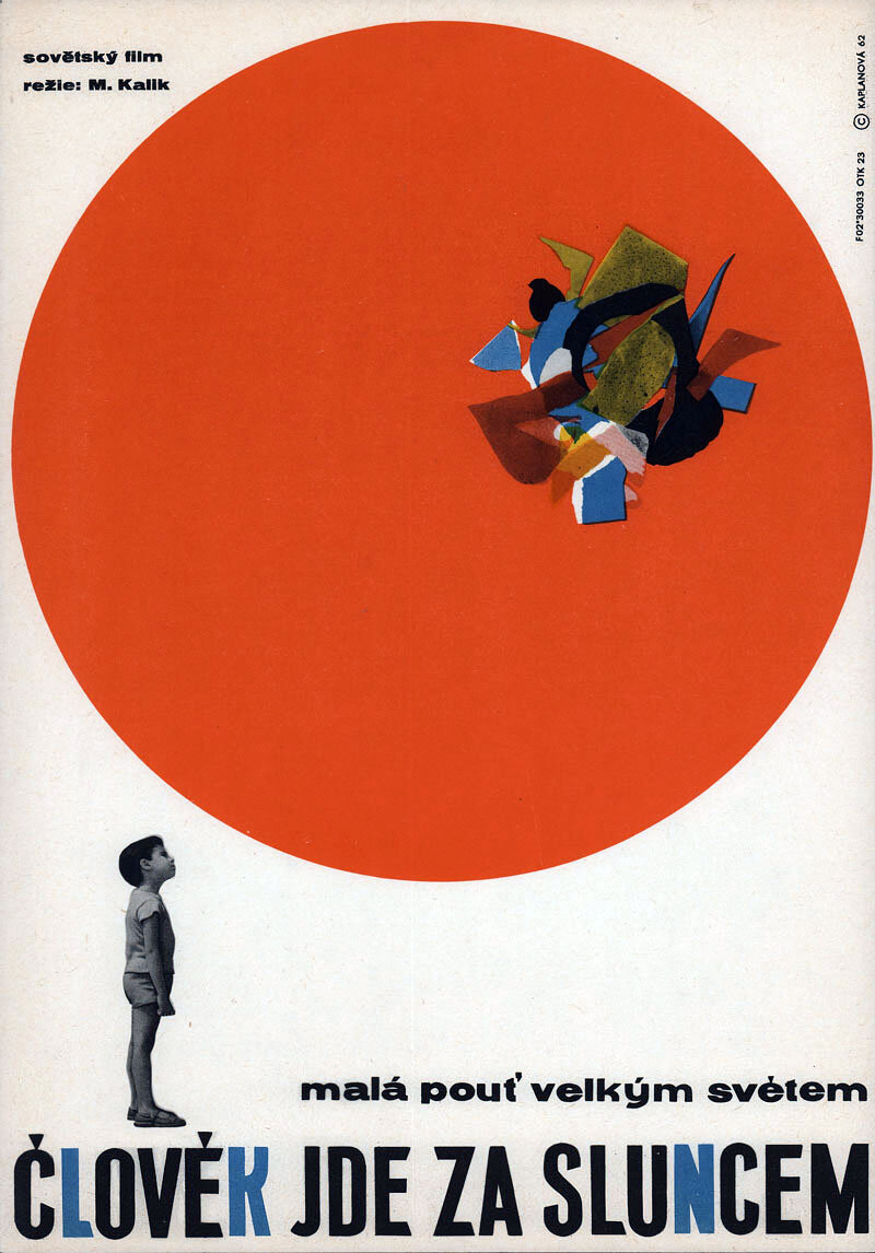 Человек идет за солнцем (1961)