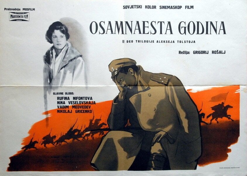 Восемнадцатый год (1958)