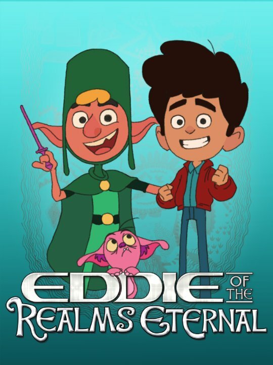 Смотреть Eddie of the Realms Eternal (2015) на шдрезка