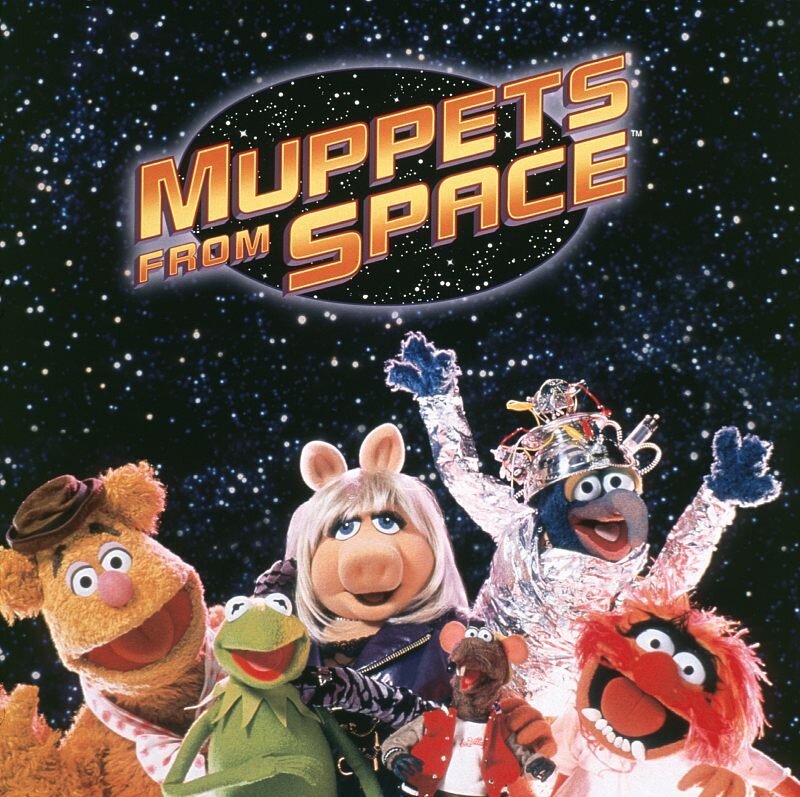 Маппеты в космосе (1999)