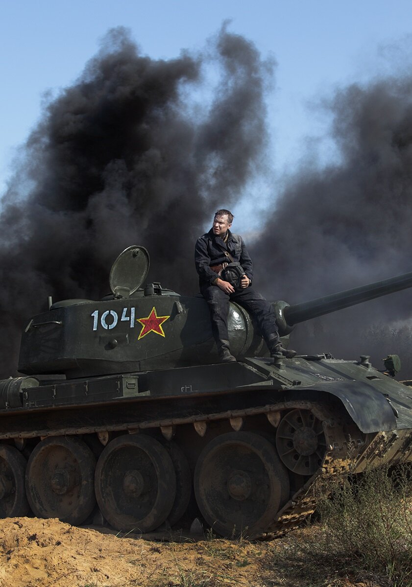 Танкист (2016)