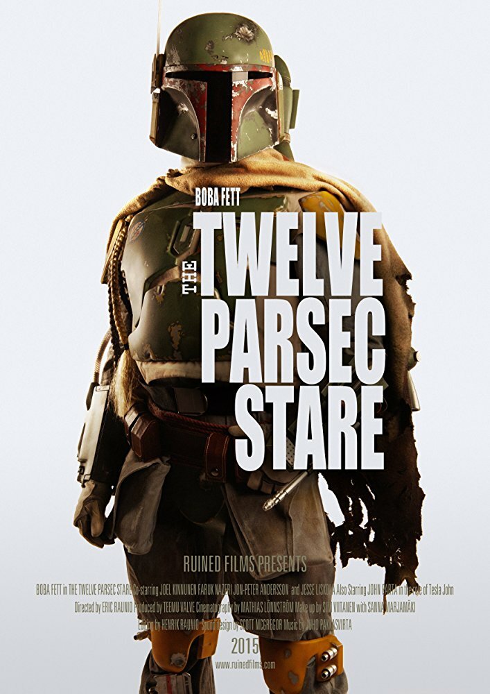The Twelve Parsec Stare (2015)
