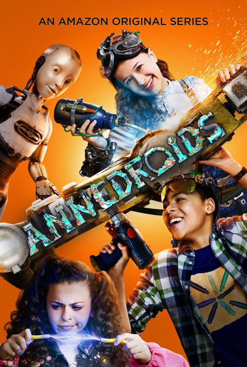 Annedroids (2013)