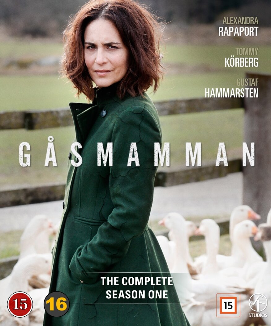 Матушка Гусыня (2015)