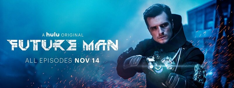Человек будущего (2017)