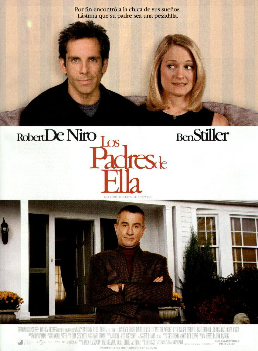 Знакомство с родителями (2000)