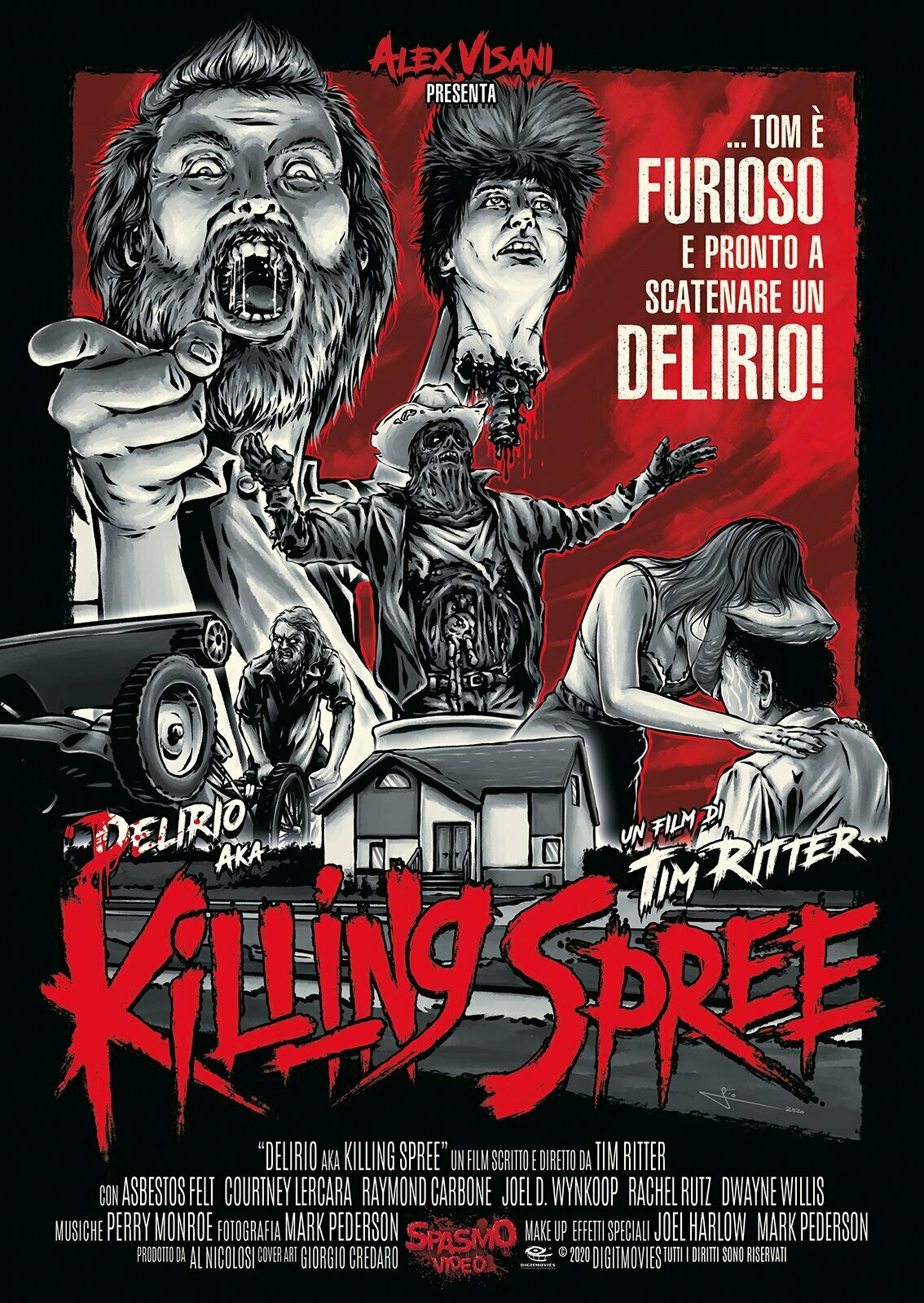 Убойный кураж (1987)