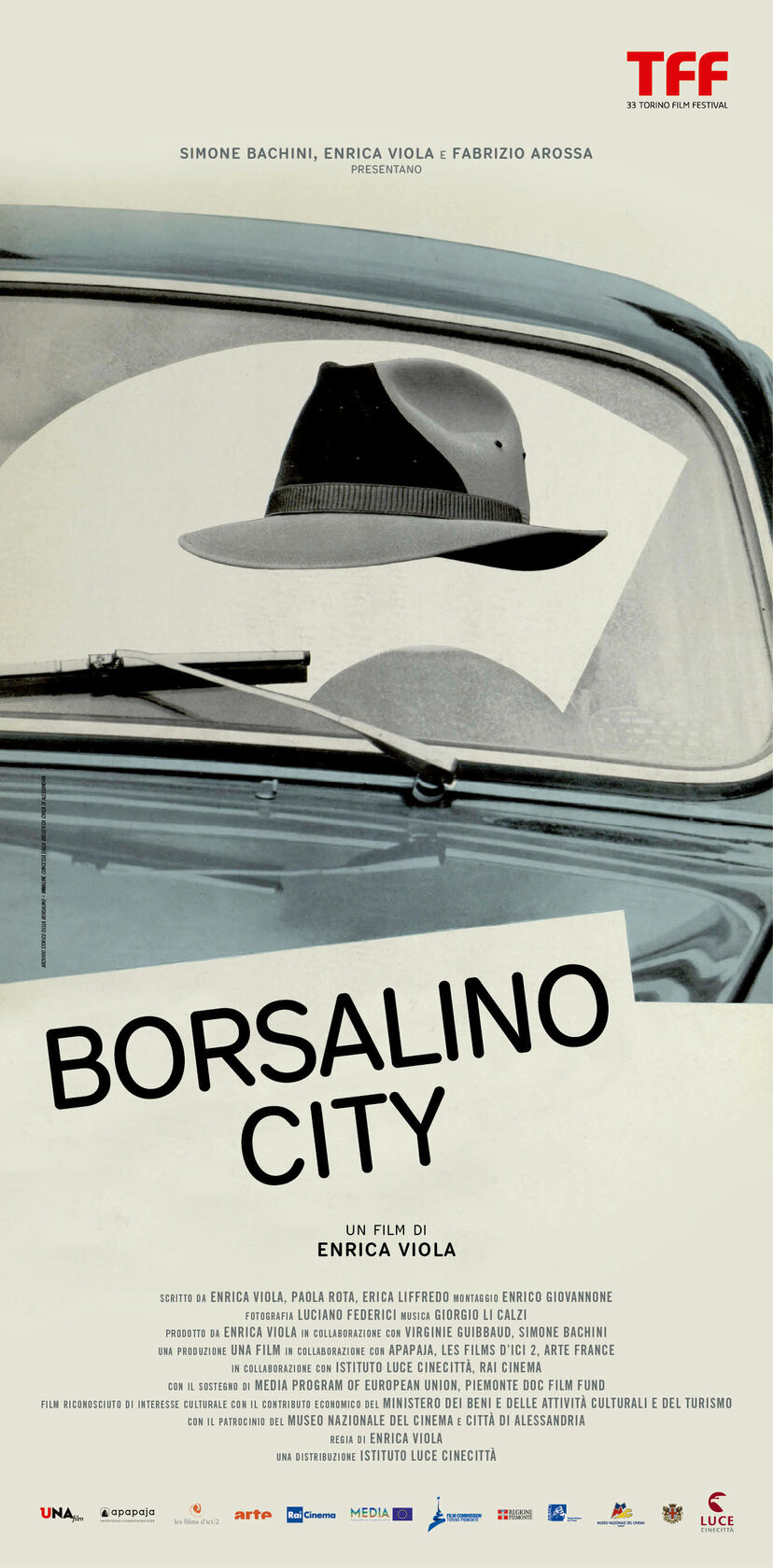 Borsalino City (2016)
