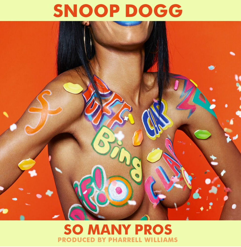 Snoop Dogg: So Many Pros (2015)