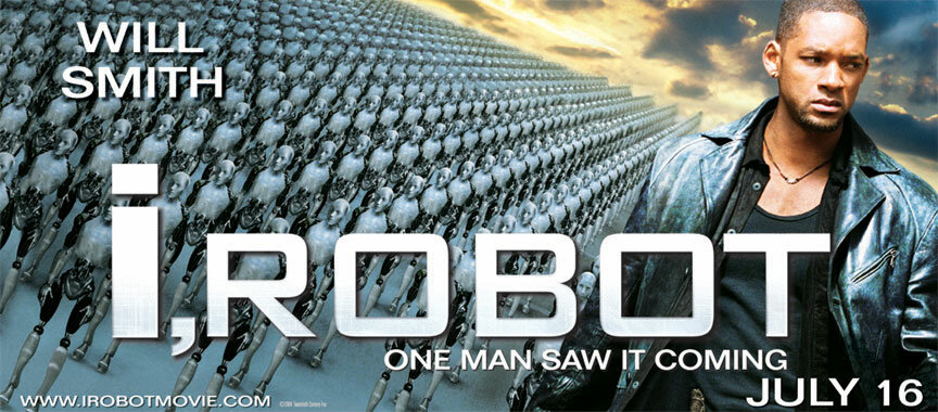 Я, робот (2004)